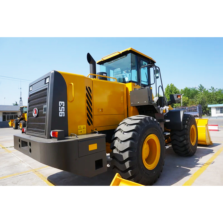 SDLG 953 wheel loader